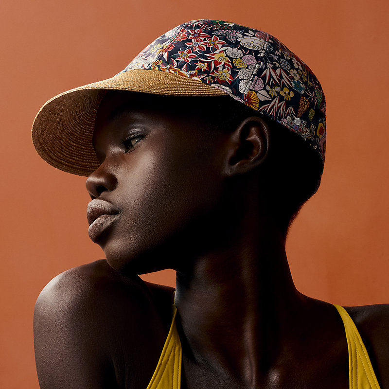 【HERMES】Davis Bloom キャップ Davis Bloom cap | Hermès Hong Kong SAR
